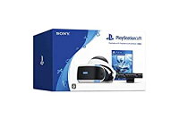 【中古】(非常に良い)PlayStation VR “PlayStation VR WORLDS"同梱版［PS4］