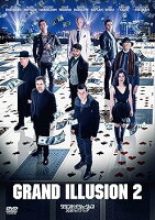【中古】(非常に良い)グランド・イリュージョン 見破られたトリック [DVD] ジェシー・アイゼンバーグ