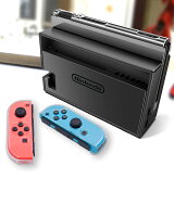 Nintendo Switch 保護ケース 任天堂スイッチ ケース ニンテンドースイッチ ケース ドッグ対応 ハードケース クリア 保護ケース キズ防止 Joy-Con ジョイコン コントローラー用 アクセサリー クリアカバー シンプル 宅A