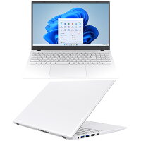 【新品】Intel 第12世代 Core i5 1240P [マットグレー/ホワイト] Windows11 ノートパソコン 15.6インチワイド液晶 フルHD メモリ16GB LPDDR5 SSD256GB USB3.0 HDMI WEBカメラ Bluetooth JIS・日本語配列キーボード ISO9001認定工場生産 NC15J【DC接続】