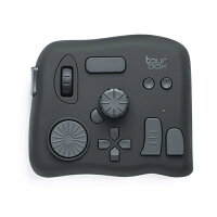 TourBox（ツアーボックス） クリエイティブコントローラー　 TourBox NEO TBG_H_L_N ブラック