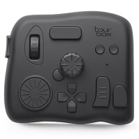 TourBox（ツアーボックス） クリエイティブコントローラー　TourBox Elite TBECA-CB クラシックブラック