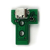 PS4 ＜ソケットボードケーブル付＞ JDS-030PS4 3世代 A227用 12ピンケーブル 交換部品【メール便のみ送料無料】修理コントローラUSB充電ポート 修理部品 修復ツール ドライバーは付属しません。説明書無し※代引き・ニッセン後払いできません