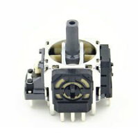 PS4 コントローラー修理用アナログスティック基板 2個 互換品＜グレー＞ 【メール便のみ送料無料】Playstation 4 コントローラー(DUALSHOCK 4)の修復修理・分解・修復・メンテナンス※注意：はんだ作業が必要です