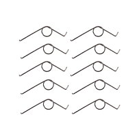 PS5 コントローラー アダプティブ モーター メタル スプリング の 交換 用 【10個セット】motorタイプ スプリング 交換 修理【定形外郵便のみ送料無料】PS5 PlayStation5説明書無し ドライバー接着剤等は付属無し