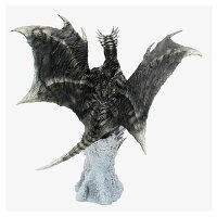 【フィギュア】H-4976219124102 カプコン モンスターハンター カプコンフィギュアビルダー クリエイターズモデル 鋼龍 クシャルダオラ 復刻版