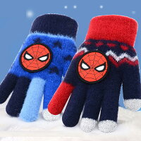 2-5才 4-10才 キッズ 子供 グローブ 手袋 スパイダーマン キャプテンアメリカ 襟巻き マフラー ディズニー Disney 並行輸入品 【キャラクター グッズ ごっこ遊び なりきり 男の子 カーズ】