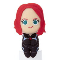 マーベル ちょっこりさん ブラック・ウィドウ MARVEL【ラッピング不可】