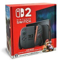 Nintendo Switch2 マリオカート ワールドセット 本体（日本語・国内専用）
