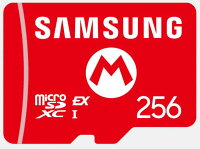 【4月28日出荷対分】※4月28日16時までに決済完了分のみ【新品】サムスンマイクロSDエクスプレスカード256GB【任天堂ライセンス商品】Samsung microSDExpress Card 256GBfor Nintendo Switch 2スイッチ2任天堂