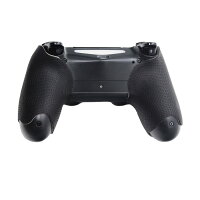【汗による滑りを防止！】PS4 コントローラー グリップ シール 滑り止め プレステ4 簡単装着 ゲーミング アクセサリー 手汗対策 送料無料
