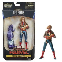【並行輸入品】 マーベル フィギュア キャプテンマーベル インボンバージャケット フィギュア レジェンドシリーズ ハズブロ 【 ディズニー 映画 キャラクター かわいい キャラクターグッズ コレクター コレクション 】【メール便送料無料】