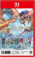 [メール便OK]【新品】【NS2】モンスターハンターストーリーズ3　〜運命の双竜〜［Switch2版］[在庫品]