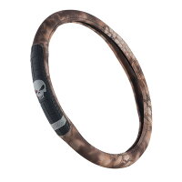 アメリカンスナイパー クリス・カイル ステアリングホイールカバー バンシー・カモ柄 【カー用品 ハンドルカバー Chris Kyle】