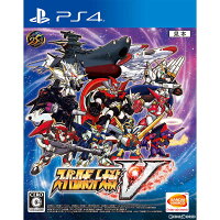 【中古】[PS4] スーパーロボット大戦V 通常版 バンダイナムコエンターテインメント (20170223)