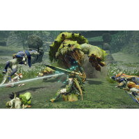 【中古】[Switch] モンスターハンターライズ(MONSTER HUNTER RISE) 通常版 カプコン (20210326)