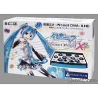 【中古】[ACC][PS4] 初音ミク -Project DIVA- X HD 専用ミニコントローラー for PlayStation4 ソニーライセンス商品 HORI(PS4-061)(20160831)