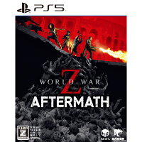 【中古】[PS5] WORLD WAR Z: Aftermath(ワールド・ウォーZ: アフターマス) H2 INTERACTIVE (20230427)