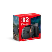 【新品即納】[Switch2] (本体) Nintendo Switch 2(ニンテンドースイッチ2)(日本語・国内専用) 任天堂(BEE-S-KB6CA)(20250605)
