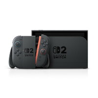 【中古】[Switch2] (本体)(未使用) Nintendo Switch 2(ニンテンドースイッチ2)(日本語・国内専用) マリオカート ワールド セット 任天堂(BEE-S-KB6PA)(20250605)