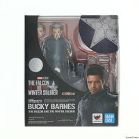 【中古】[FIG] 魂ウェブ商店限定 S.H.Figuarts(フィギュアーツ) バッキー・バーンズ(ファルコン&ウィンター・ソルジャー) 完成品 可動フィギュア(20210831)