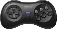 【8bitdo】M30Bluetoothゲーミングコントローラー6ボタンメガドライブ風ゲームパッド / Raspberry Pi/スイッチ/macOS