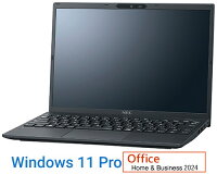 新品 NEC 13.3型 ノートパソコン VersaPro UltraLite タイプVN Windows 11 Pro Microsoft Office Home & Business 2024 第13世代 Core i5 vPro Essentials メモリ 16GB SSD 256GB Wi-Fi 6E 高解像度 ノングレア 非光沢 IR対応Webカメラ 顔認証 Windows Hello PC-VKT46NU9SHGM
