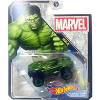 【新品未開封・未使用品】Hot Wheels Marvel HULK