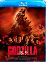 GODZILLA ゴジラ［2014］Blu-ray [Blu-ray]