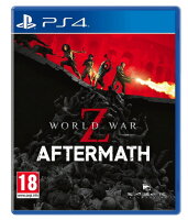 ワールド・ウォーZ World War Z Aftermath (輸入版) - PS4【新品】