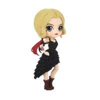 送料無料 ザ・スーサイド・スクワッド “極”悪党、集結 Q posket HARLEY QUINN レアカラー ハーレイ・クイン フィギュア キューポス アニメ プライズ バンプレスト グッズ 模型 おもちゃ