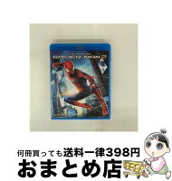 【中古】 アメイジング・スパイダーマン2TM【初回生産限定】/Blu-ray　Disc/BRL-80400 / Happinet [Blu-ray]【宅配便出荷】