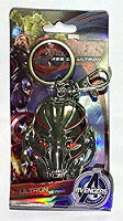 【中古】【輸入品・未使用】映画 Avengers: Age of Ultron（アベンジャーズ/エイジ・オブ・ウルトロン）Ultron Head（ウルトロン）Color Pewter Keyring（キーホルダー） [
