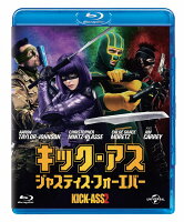 【中古-非常に良い】キック・アス ジャスティス・フォーエバー [Blu-ray]