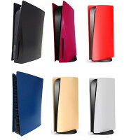 PlayStation5 交換用フェイスプレート プレステ5 PS5 プレイステーション5 交換用 アクセサリー 本体 ケース カバー ほこり 傷 汚れ 防止 人気 便利グッズ