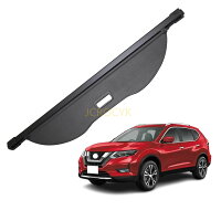 日産エクストレイル 3代目 T32型 専用トノカバー ロールシェード トランクカーテン 荷室整理 延長型 カバーカーテン ラゲージ収納 プライバシー保護 耐高温 エクストレイル T32系 車種専用設計 内装パーツ トラックカバー 日よけ紫外線対策