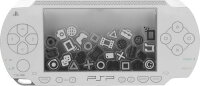 【グッドスマイルカンパニー】PlayStation PSP (PlayStation Portable) のシャカシャカアクリルスタンド 白 Ver.【2025年11月発売】[グッズ]
