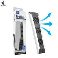 【日本企業】PS5 ゲーム機本体 散熱ファン 外付けファン 簡易 散熱ファン ファン Playstation5 アクセサリー 実用 グッズ ブランド 安心 30日間保証