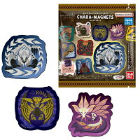 モンスターハンター ワイルズ キャラマグネッツ （食玩） BOX 2025年10月27日発売予定