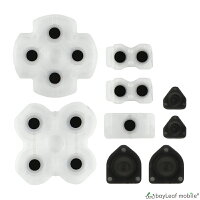 【当店内2個以上ご購入で送料198円→0円！】SONY PS4 コントローラー ラバーパッド JDS-001/011/020(基盤) 修理 交換 部品 互換 パーツ リペア ソニー プレイステーション PlayStation 4