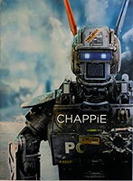 【中古】「非常に良い」【映画パンフレット】チャッピー