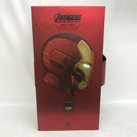 アイアンマン・マーク43「アベンジャーズ/エイジ・オブ・ウルトロン」クオーター・スケールシリーズ 1/4 アクションフィギュア【中古】 フィギュア ホビー 海外作品 53H05313484