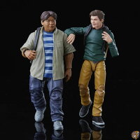 【ポイント3倍4日&5日】スパイダーマン ハズブロ マーベル レジェンドシリーズ 60周年記念 ピーター・パーカーとネッド・リーズ MCU 2個パック 15cm アクションフィギュア、7つのアクセサリー、マルチカラー、F3457