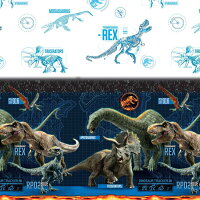 【年末年始SALE◆POINT3倍】送料無料/ テーブルカバー ジュラシック ワールド 恐竜 パーティグッズ 誕生日 室内装飾 キャラクター