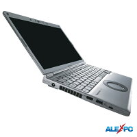 LTE対応SIMフリー+Wi-Fi6(802.11ax)+Bluetooth5.2 IRカメラ顔認証 Panasonic Let's note CF-SV1 12.1型約950kg 高解像度1920x1200 第11世代Core i5-1145G7 vPro メモリ16GB NVMeSSD256GB Type-C Thunderbolt4 HDMI Office Windows11 送料無料 中古ノートパソコン