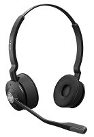 【送料無料】GNオーディオ 9659-553-136 Jabra 無線ヘッドセット(DECT) 両耳 ベースユニット付き「Jabra Engage 65 SE Stereo」【在庫目安:僅少】| パソコン周辺機器 ヘッドセット ゲーミング ゲーム パソコン マイク PC 通話