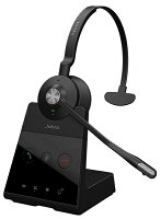 【在庫目安:あり】【送料無料】GNオーディオ 9653-553-136 Jabra 無線ヘッドセット(DECT) 片耳 ベースユニット付き「Jabra Engage 65 SE Mono」| パソコン周辺機器 ヘッドセット ゲーミング ゲーム パソコン マイク PC 通話