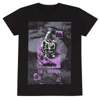 (死霊館) The Conjuring オフィシャル商品 ユニセックス Captive Tシャツ 半袖 トップス 【海外通販】