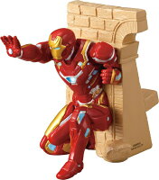 MARVELマーベル アイアンマン スマホスタンド マルチスタンド SAN2623-1 サンアート プレゼント