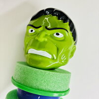 マーベル シリンジ式 水鉄砲 ( ハルク ) 20076c おもちゃ 水遊び Water Blaster 水でっぽう みずでっぽう こども 幼稚園 保育園 男の子 アメコミ ヒーロー マーベル MARVEL プレゼント 輸入品 インポート